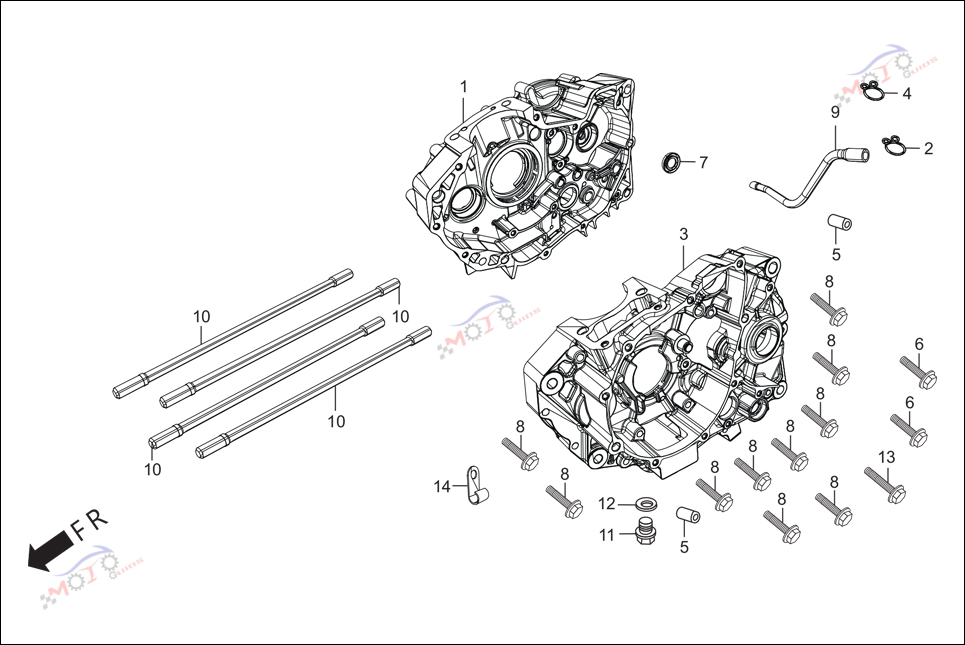 Engine Diagram